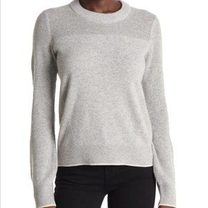 Rag & Bone Yorke Cashmere crew neck sweater - size S
